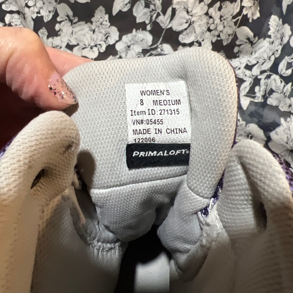 L L Bean Primaloft Winter/Hiking Boots - Picture 13 of 16